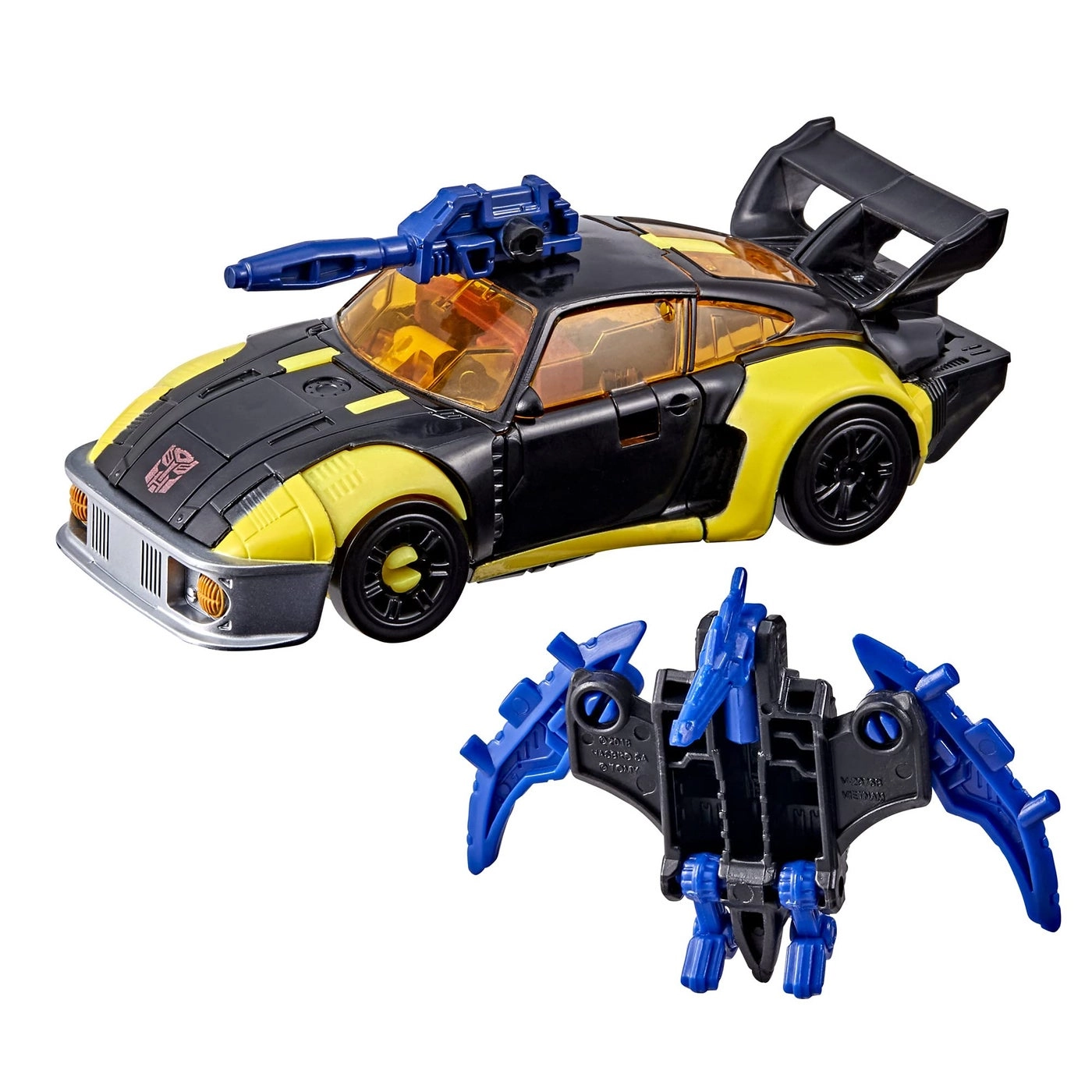 War for Cybertron Golden Disk Collection Chapter 2 - Autobot Jackpot