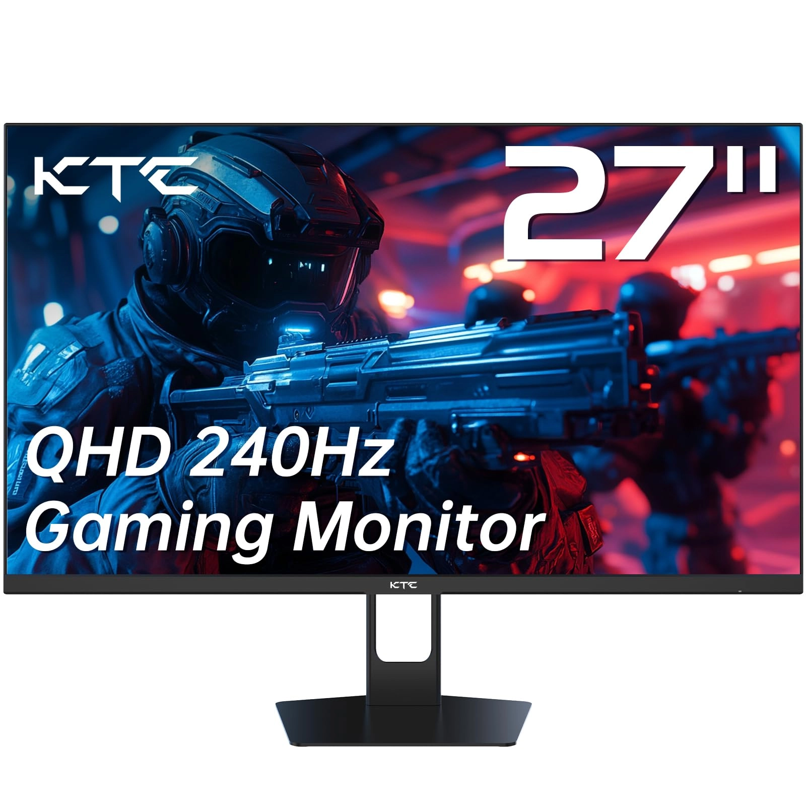 KT&C H27E22S - 27 Inches 2560x1440