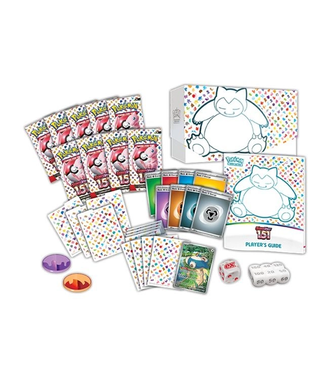 Scarlet & Violet 3.5 - 151 ALKAZAM EX BOX