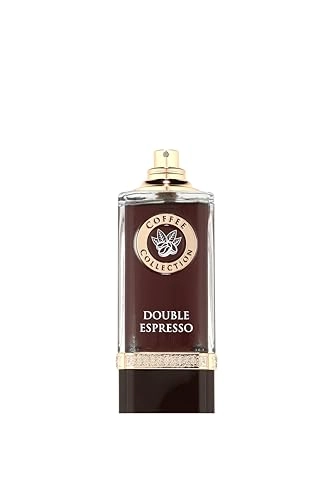 Double Espresso Eau de Parfum 100ml
