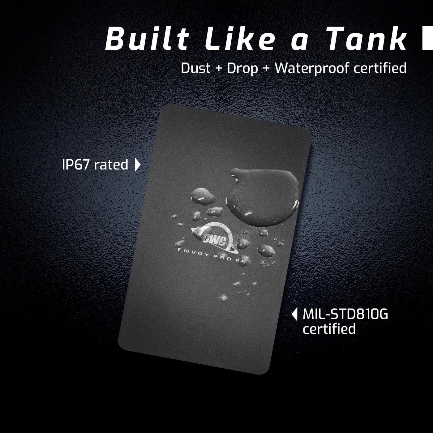 Envoy Pro FX - 4TB