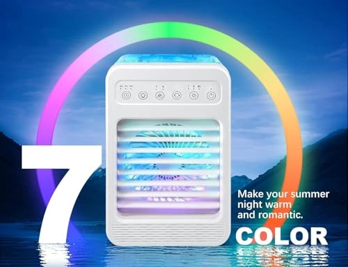 Portable Air Conditioner - 10W