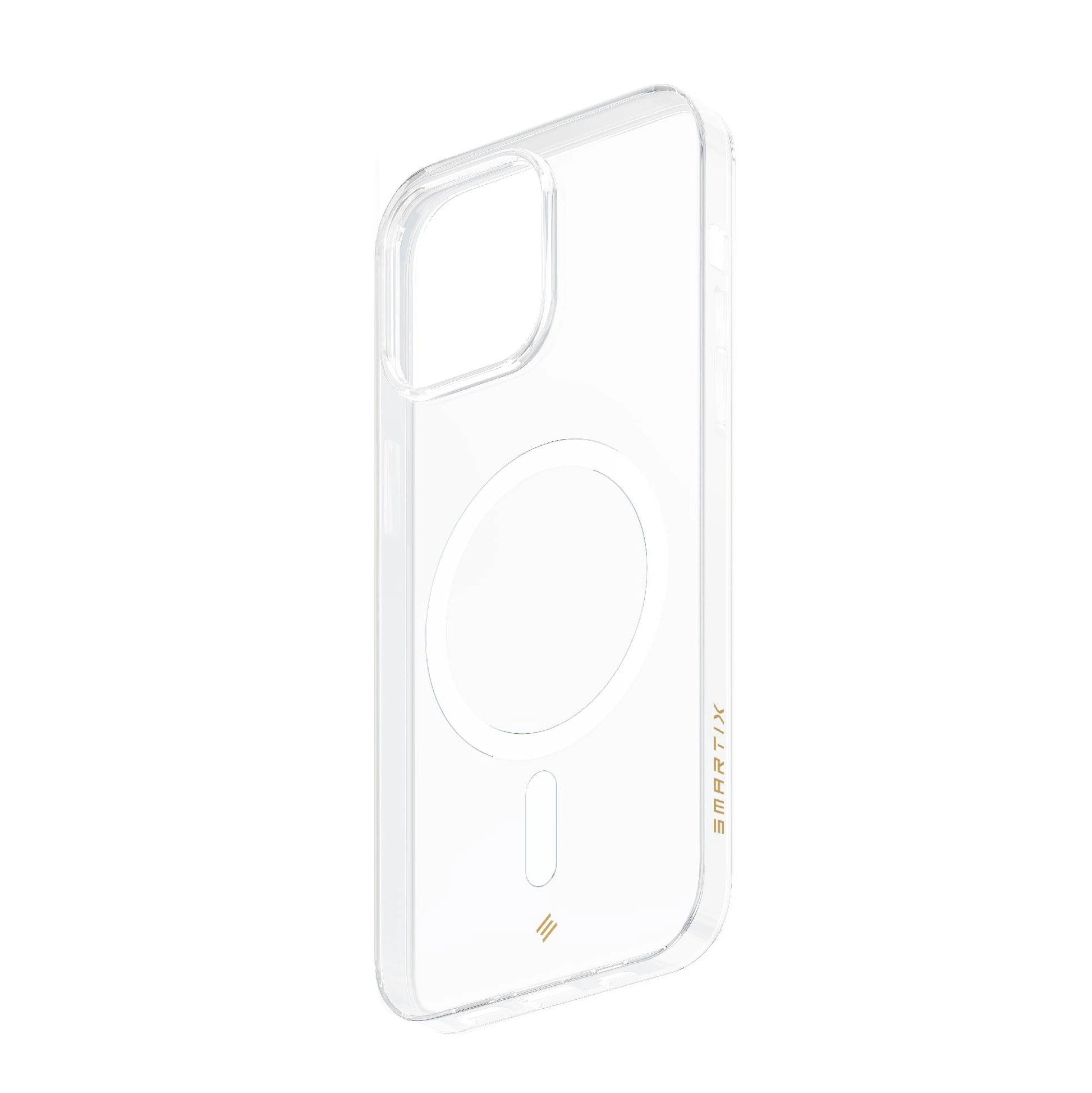 Smart SM16PLACMG Clear Case with MagSafe for iPhone 16 Plus