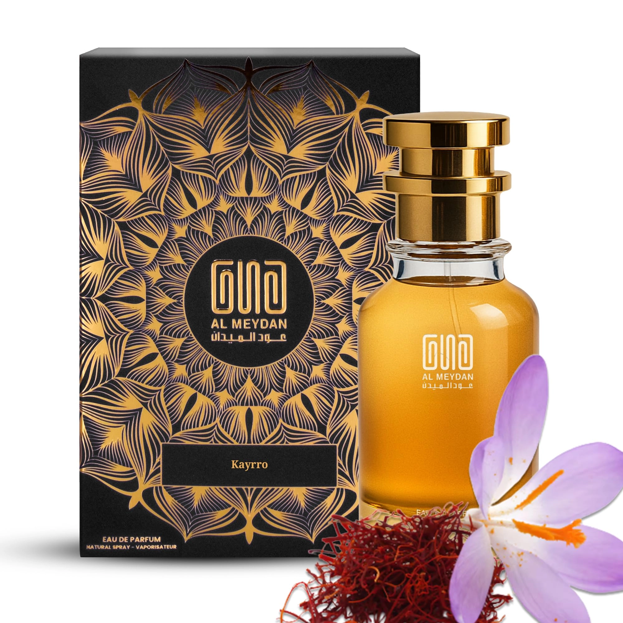 Oud Al Meydan Kayrro Eau de Parfum 50 ml