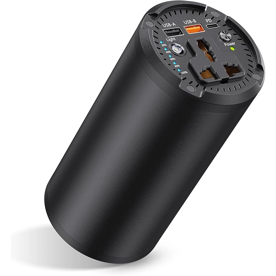 Portable Power Bank - 98Wh 100W
