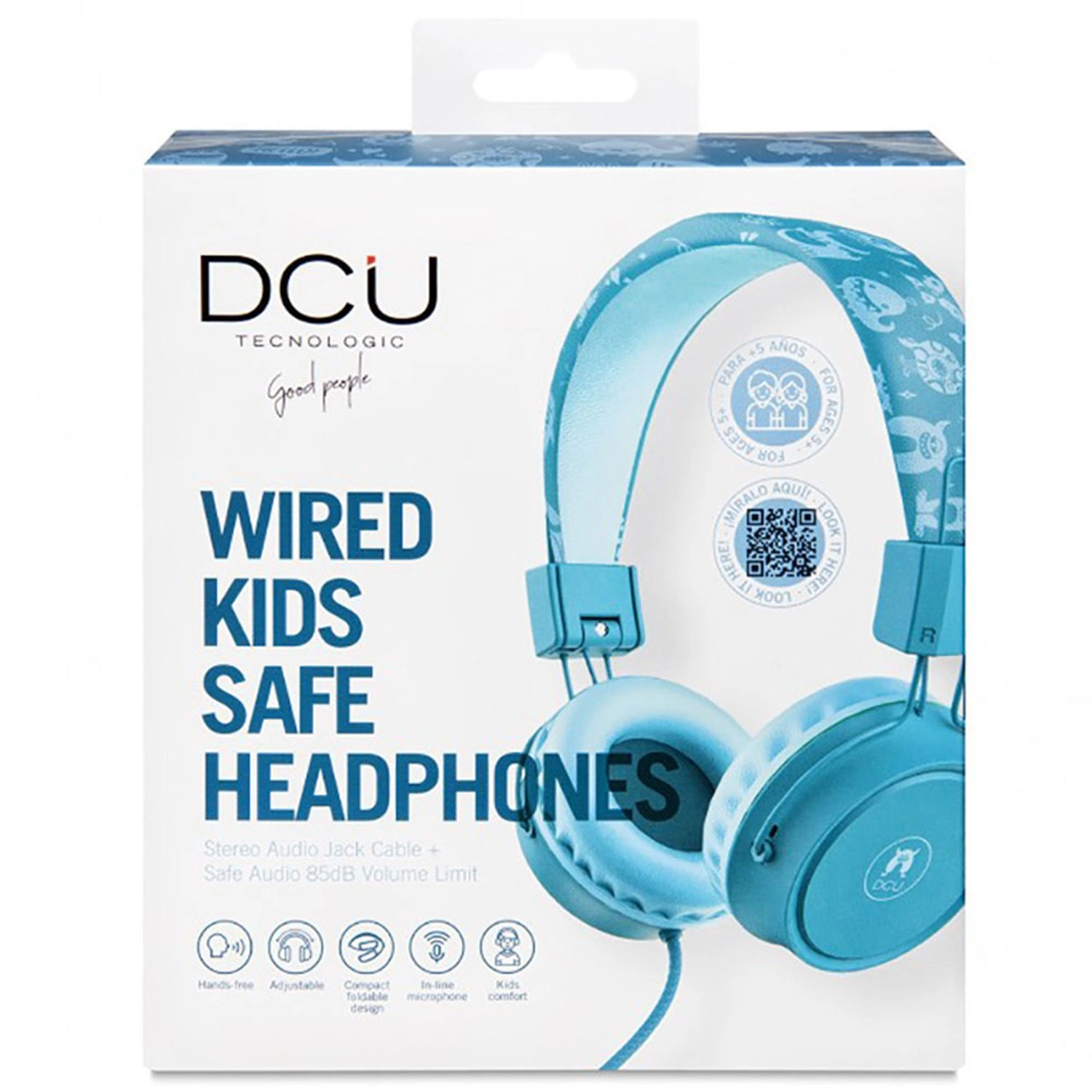 34152530 Wired Headset