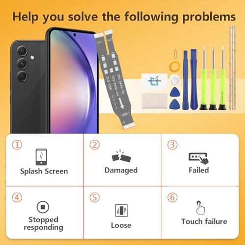 Galaxy A34 5G Mainboard Flex Cable - Samsung Galaxy A34 5G/A54 5G