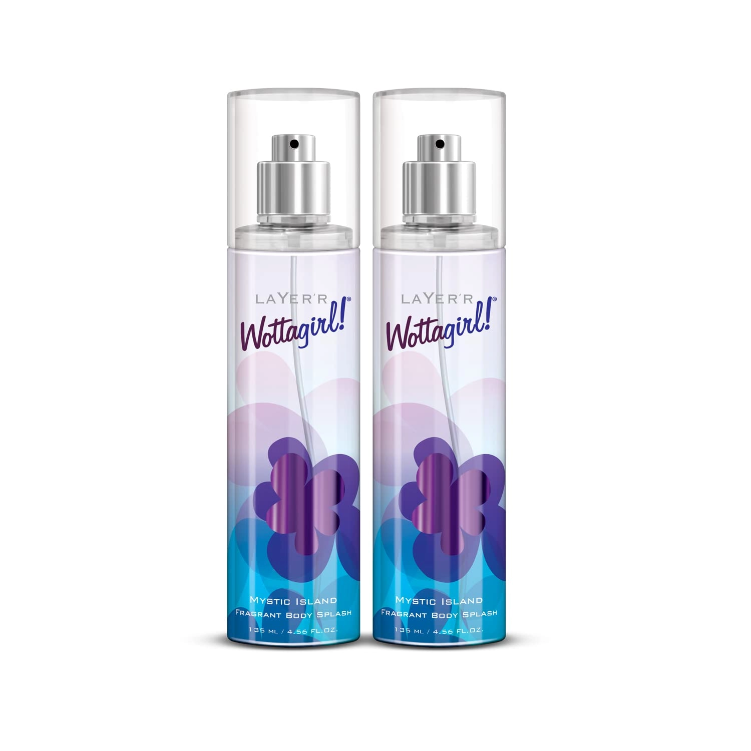SFP SONS (INDIA) PVT LTD, SFP Sons (India) Pvt Ltd, Sr No. 1105Ab, 1106, Unit 2, Gajera, Jambusar, Vadodara-390150 Wottagirl Mystic Island - 135ml