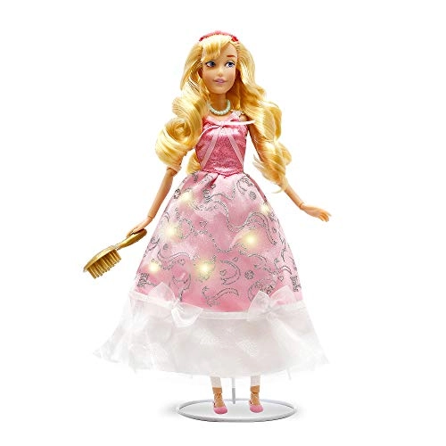 Cinderella Doll - 27,9 cm Light-Up Dress
