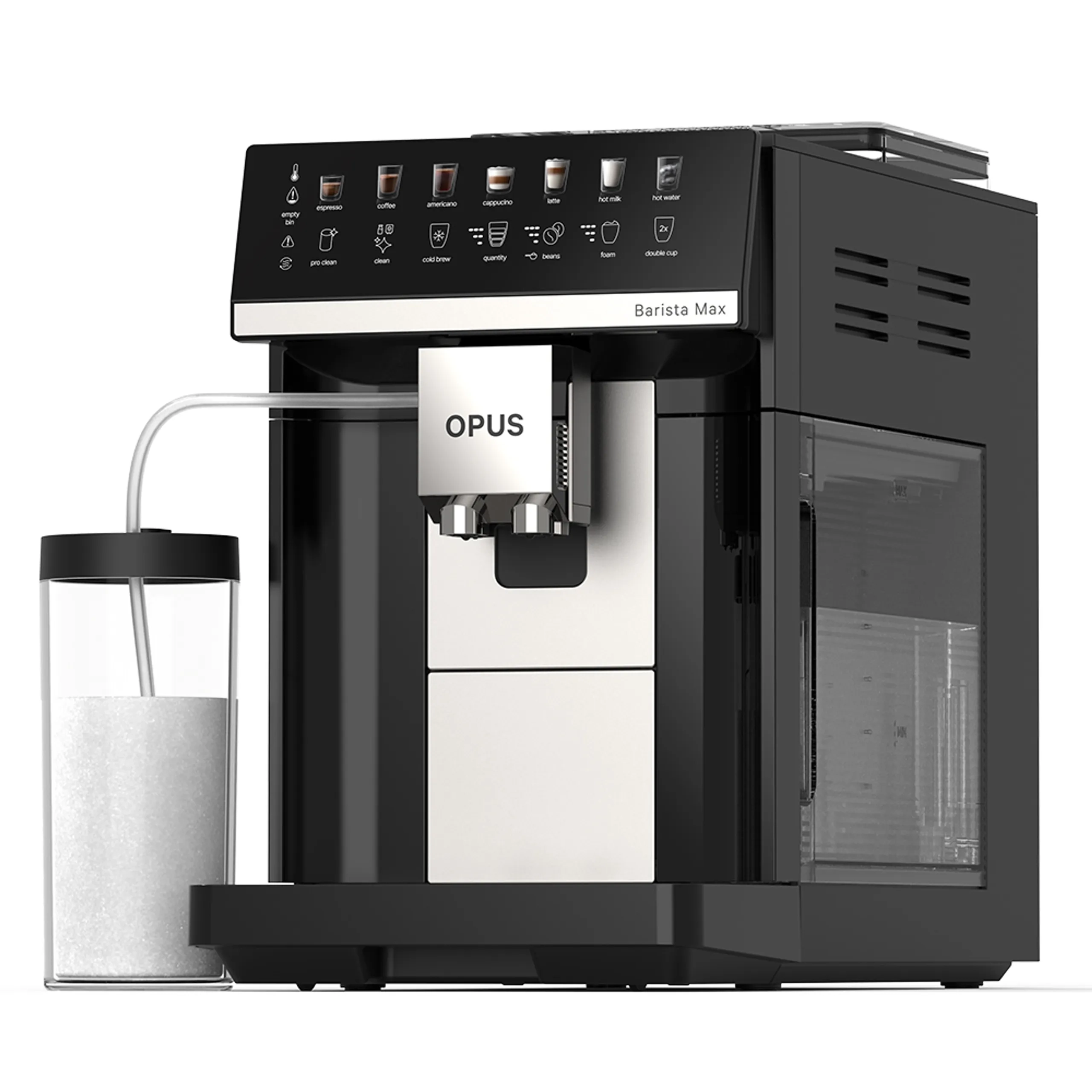 Opus FACM330 - Bean-to-Cup Cold Brew Self-Cleaning