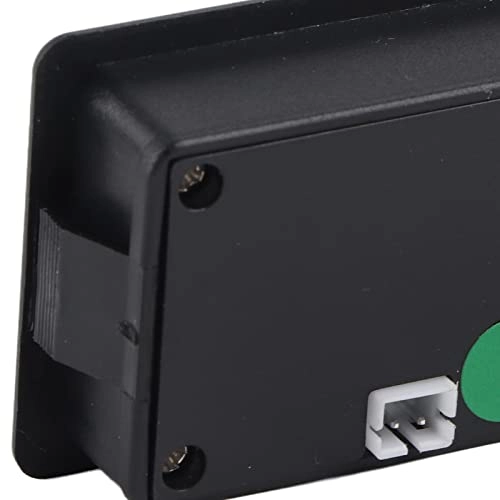 Battery Capacity Voltage Meter