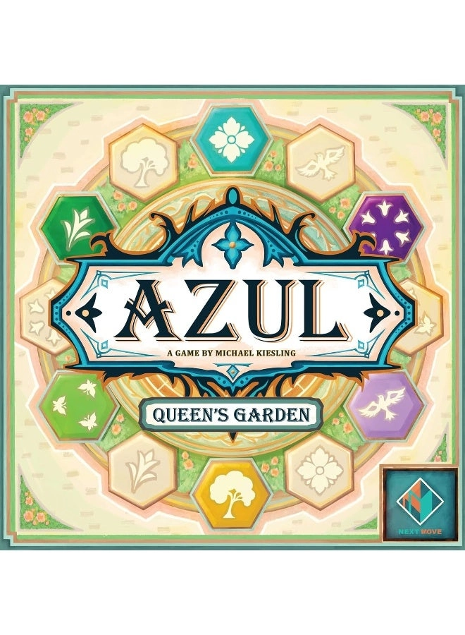 Azul: Queen's Garden