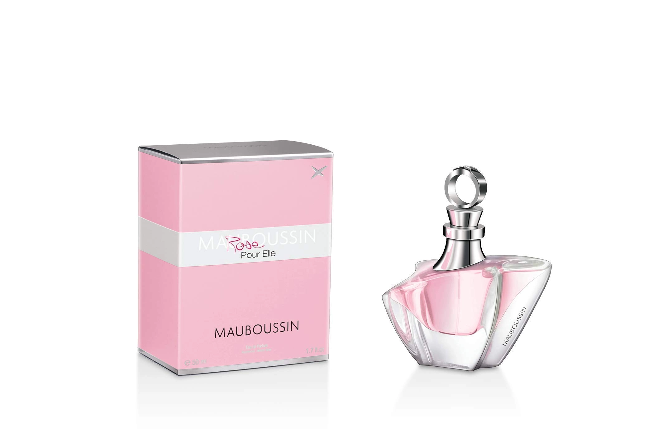 Mauboussin Rose Pour Elle Eau de Parfum 50 ml