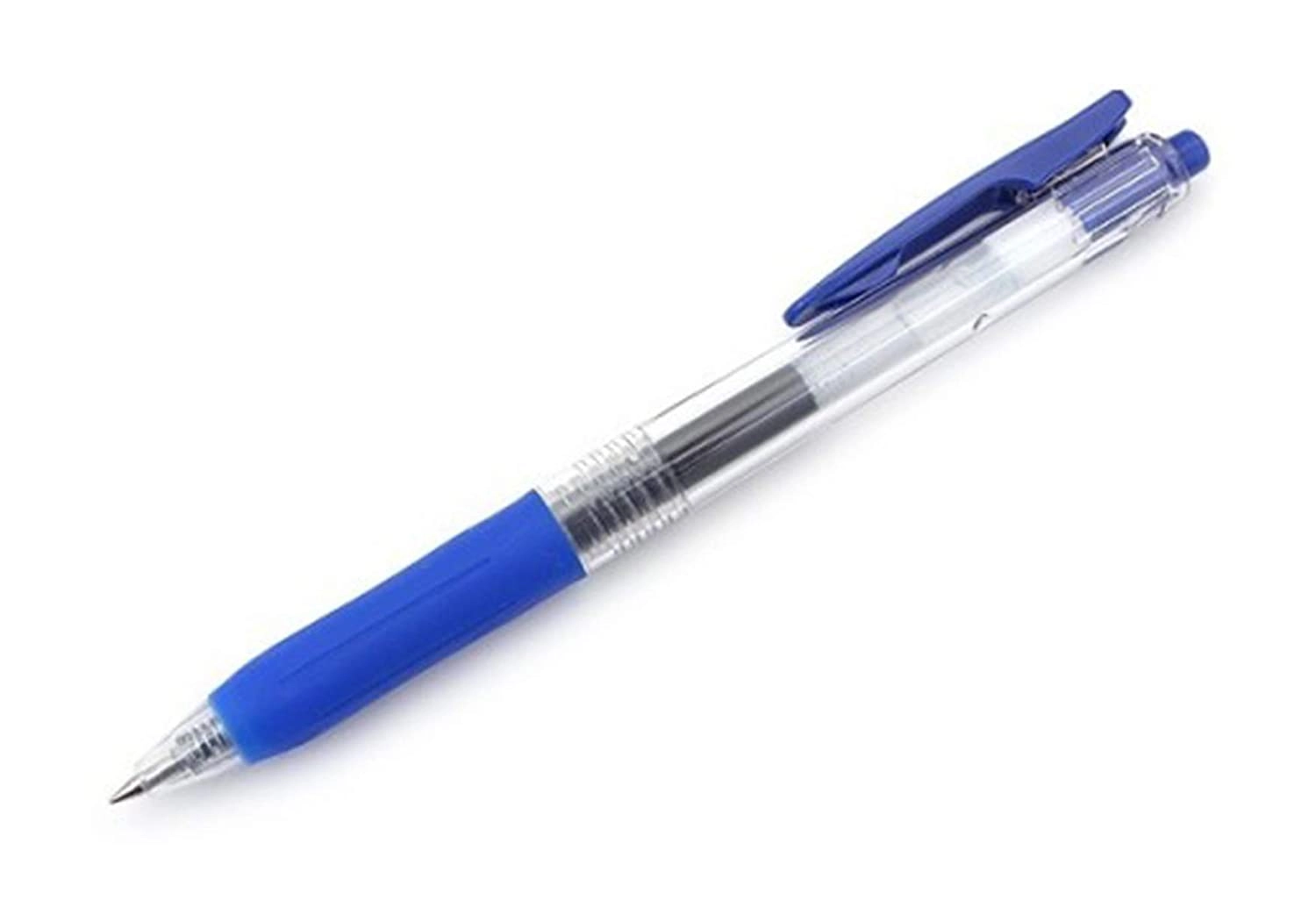 Zebra Sarasa Clip Gel Pen - 12 0.5mm