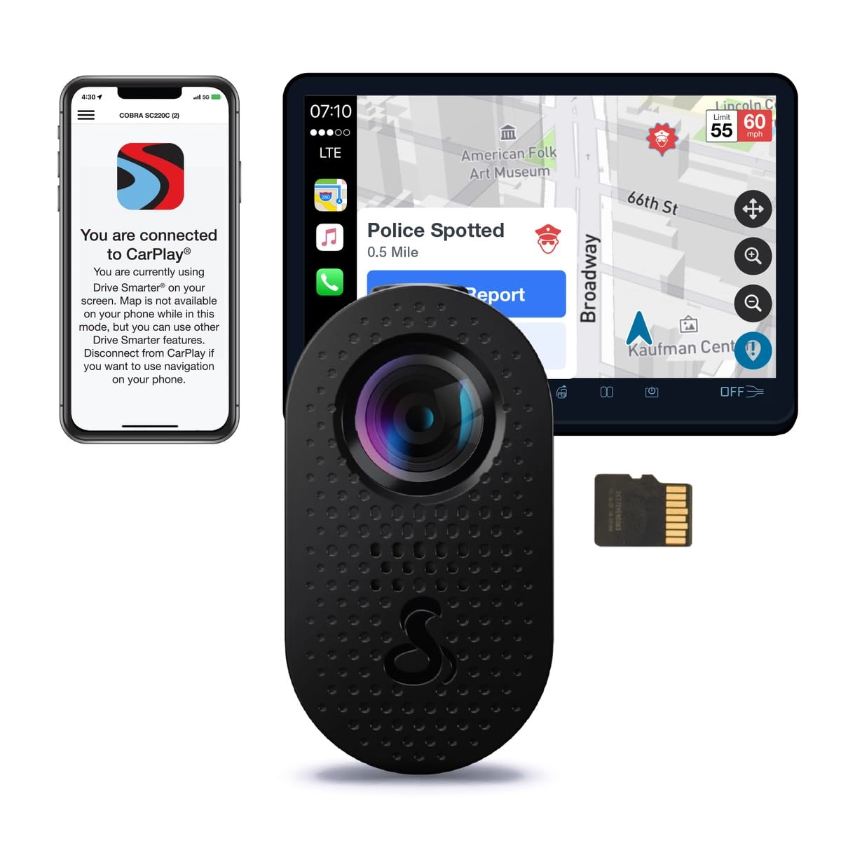 Cedar Electronics SC120 1440P