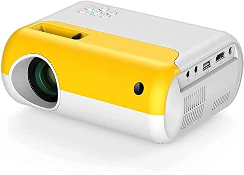 Mini DIY Smartphone Projector