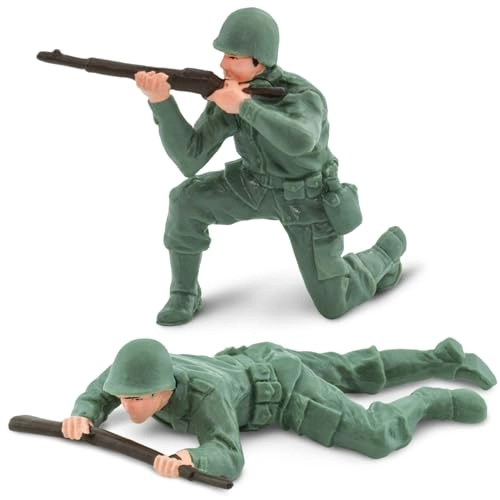 Toobs - Army Men (S678604) 6 pcs