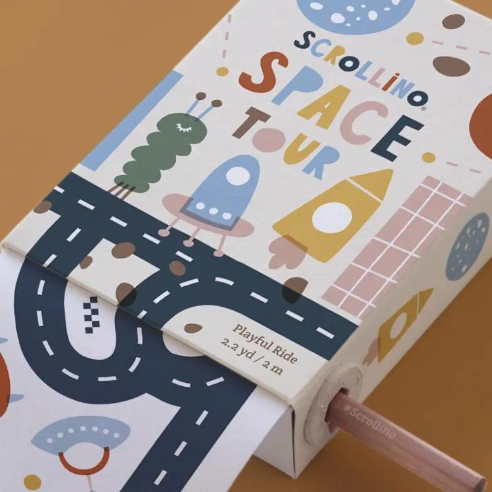 Space Tour Kit - Suitable for 3 years and above