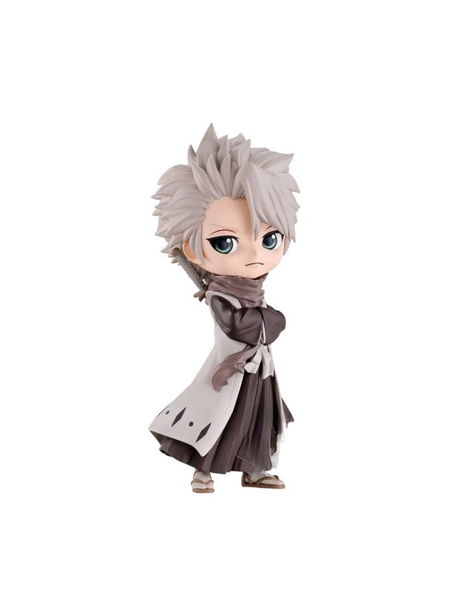 Banpresto Toshiro Hitsugaya - Bleach: Thousand-Year Blood War - Q Posket Ver. B (15 cm) (4983164194357)