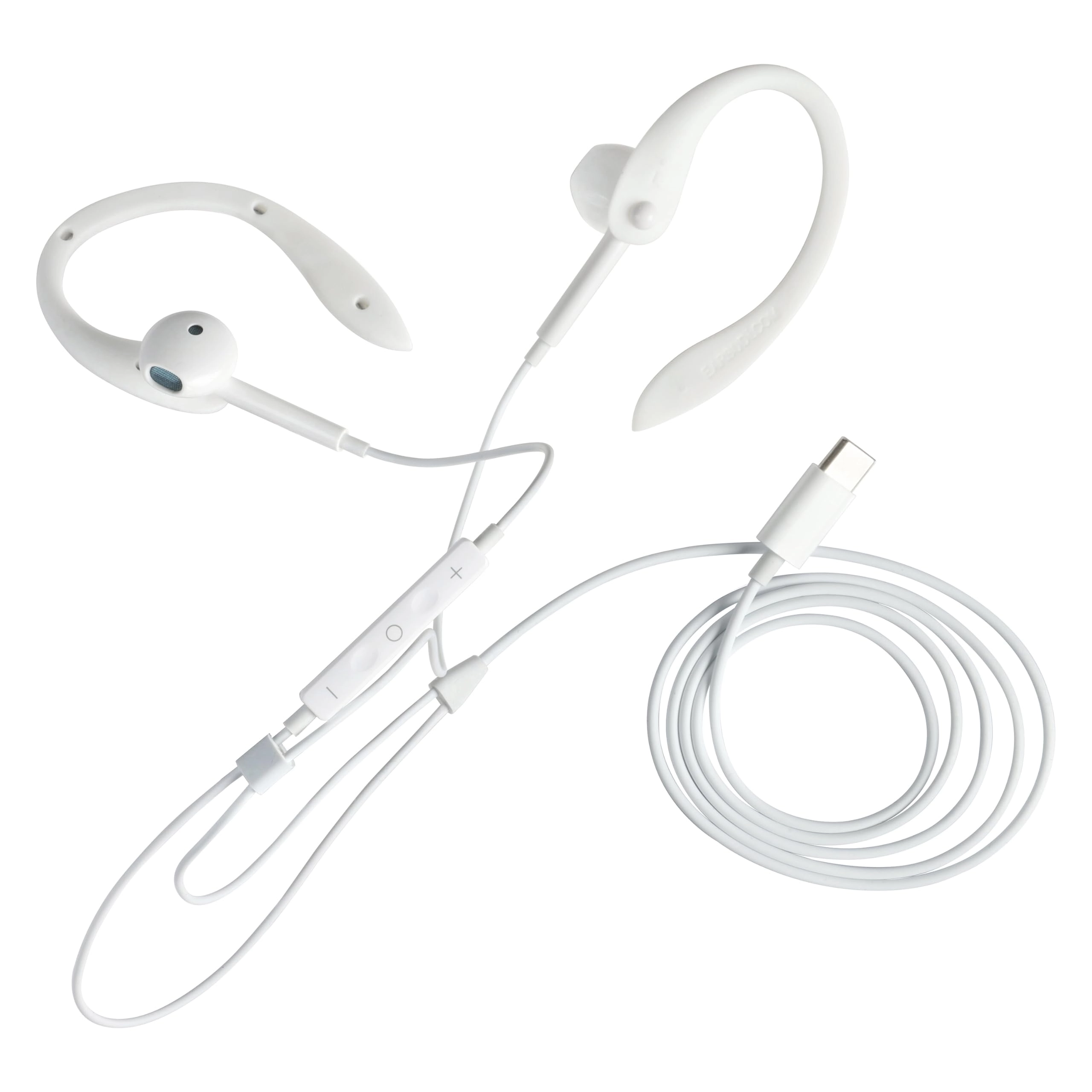 EARBUDi Earbuds Combo kit Wired Earbud