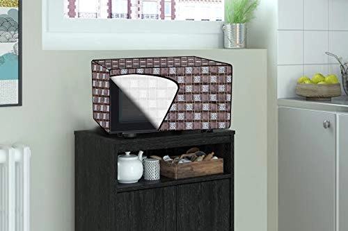 Microwave Oven Cover - BB78 20x17x14