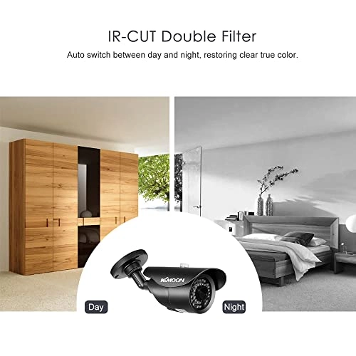 Bullet CCTV Camera 1080p