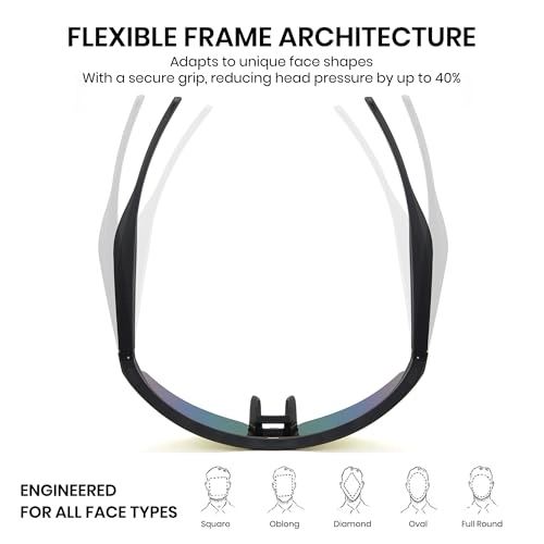 Bluetooth Cycling Glasses