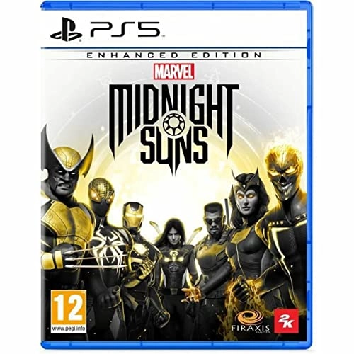 MARVEL'S MIDNIGHT SUNS - PlayStation 5