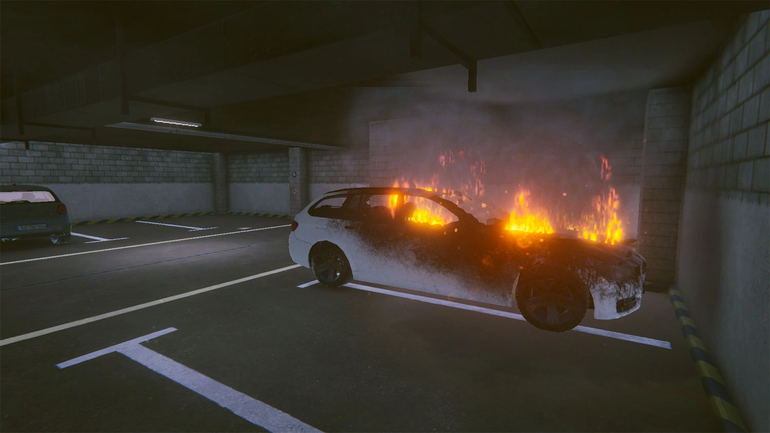 Emergency Call: The Attack Squad - PlayStation 5
