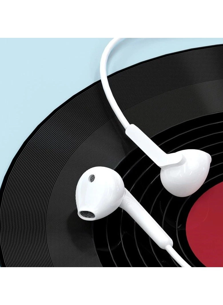 X3C-W1 Wired Earphone