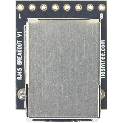 RJ45 Breakout Board 8P8C