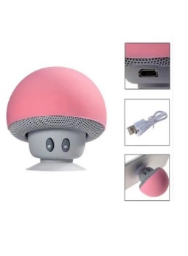 Mushroom Speaker