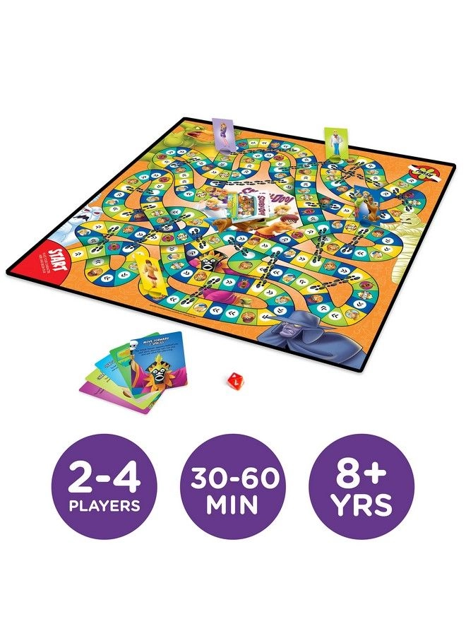 Scooby-Doo Journey - Family