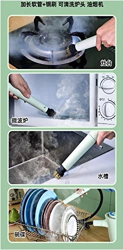 Multi-Functional Steam Mop