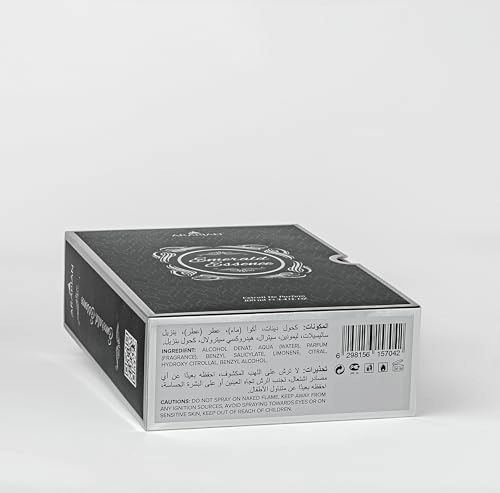 Emerald Essence - 100ml