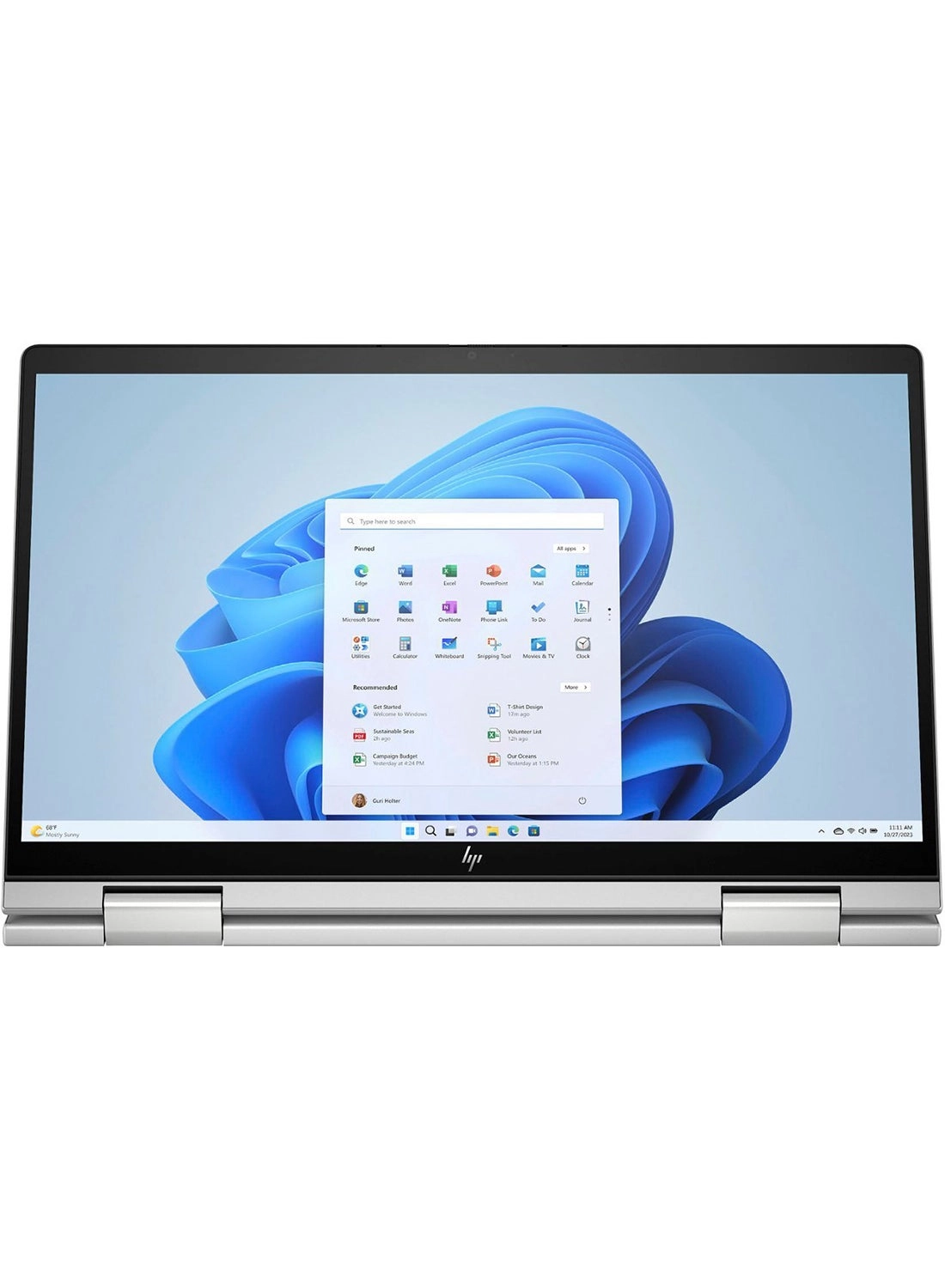 Envy x360 - 14'' Core 7-150U 16GB DDR4 512GB SSD