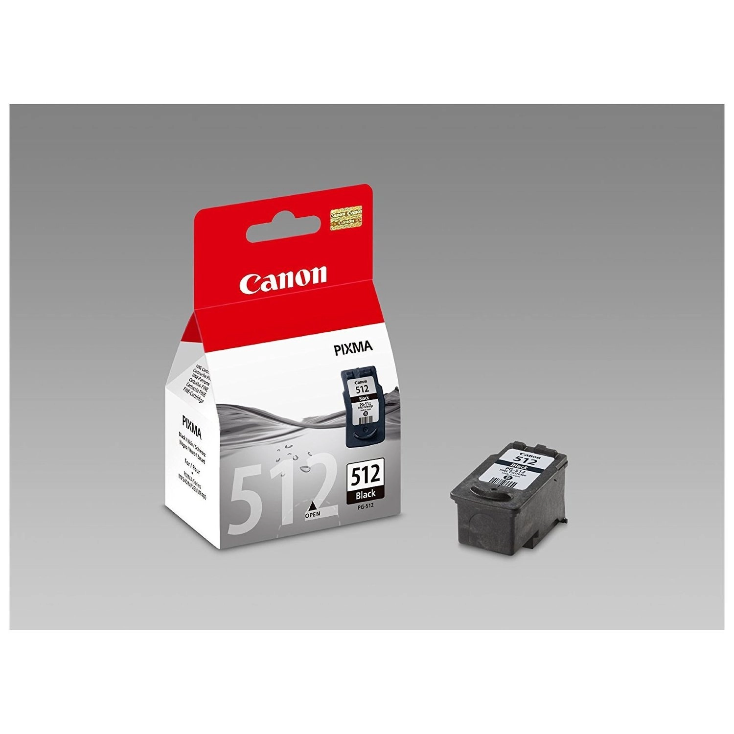Canon PG512HYIELD High Yield Black