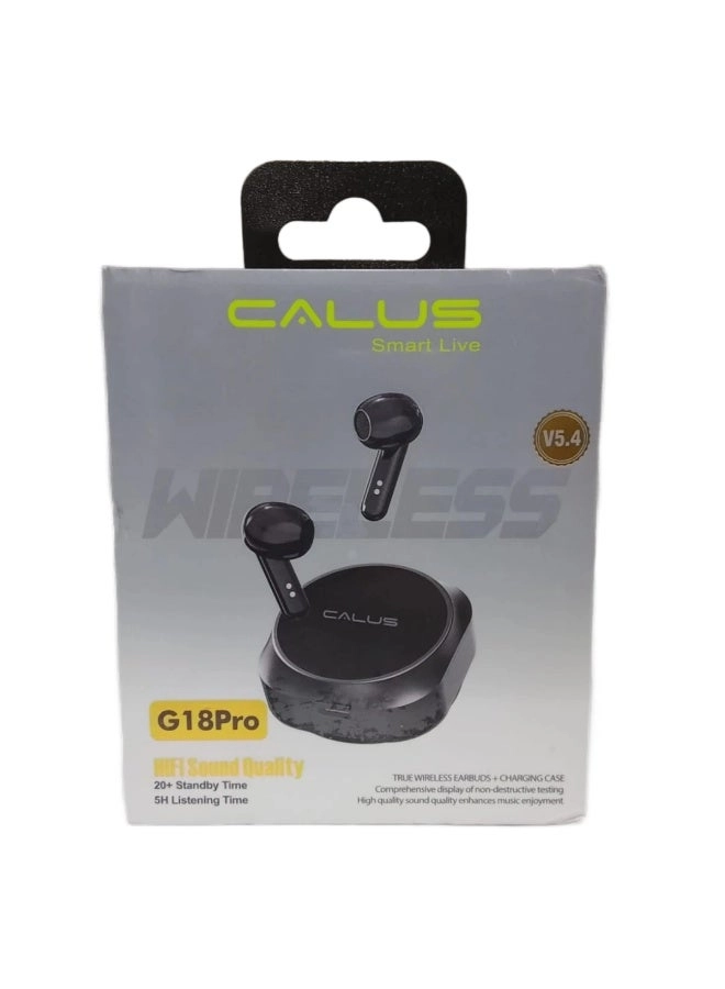 CALUS G18 Pro Wireless Earbud
