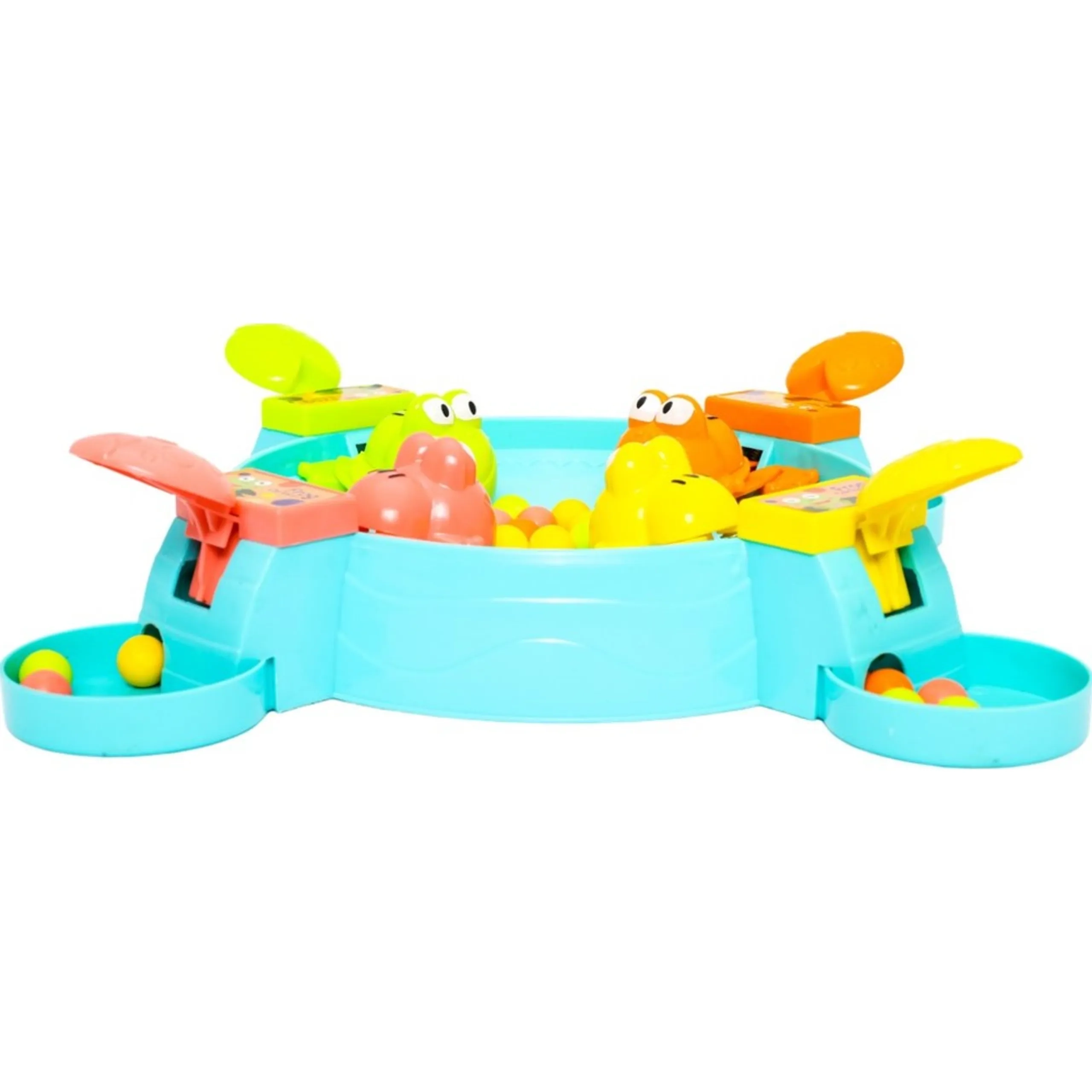 Hungry Frog Activity Game - Suitable for 3 years & above