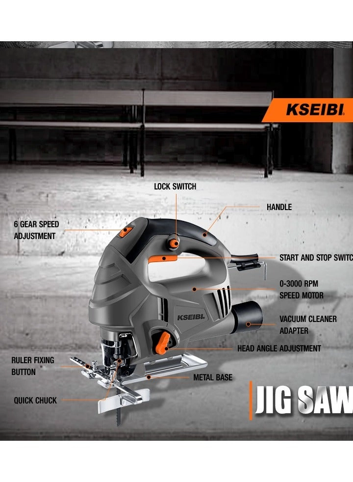 JIGSAW - 710W