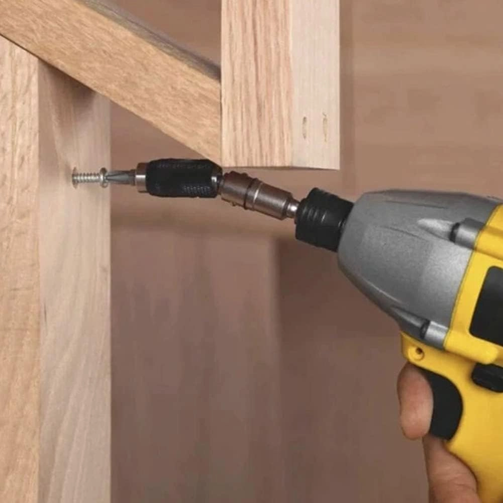 Magnetic Screwdriver Bit Holder - 88mm 1/4 inch