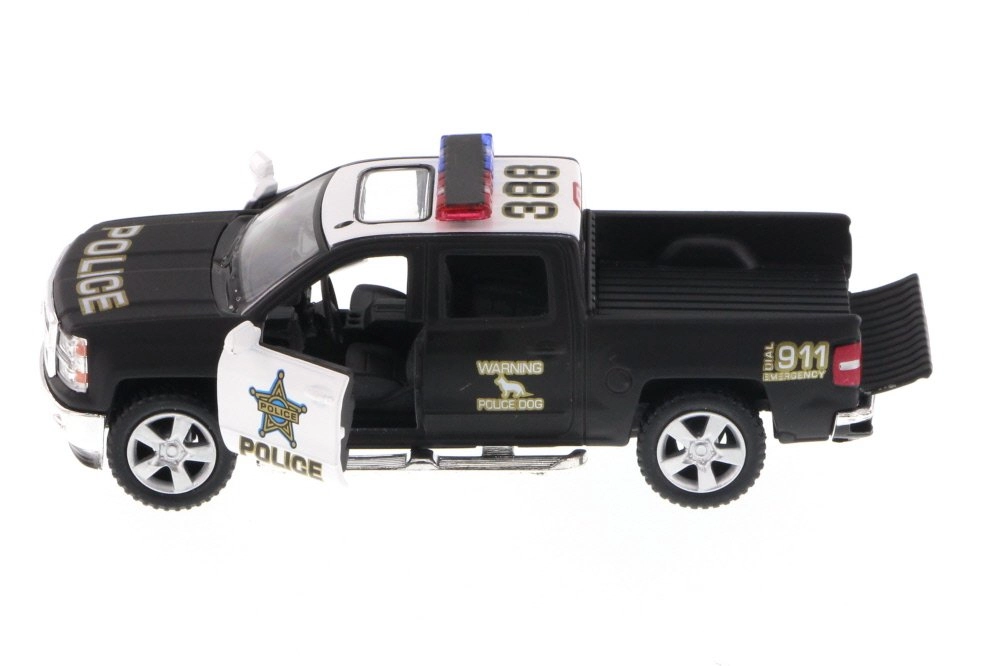 Chevy Silverado - 1:46 1pcs