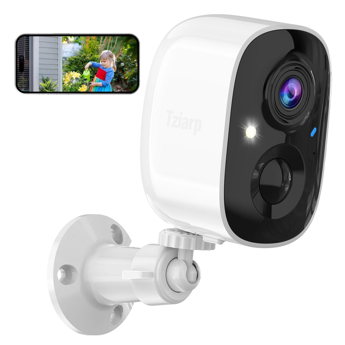 Security Camera 2K