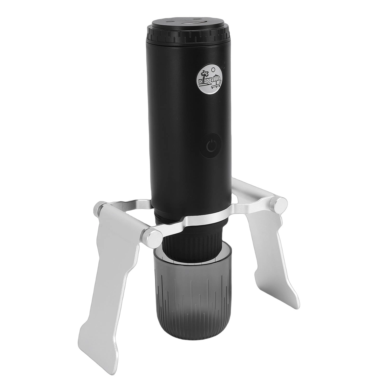 Portable Coffee Machine - USB Rechargeable Self Heating