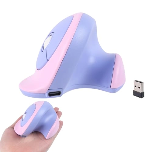 Vertical Mouse - USB+Bluetooth+Wired