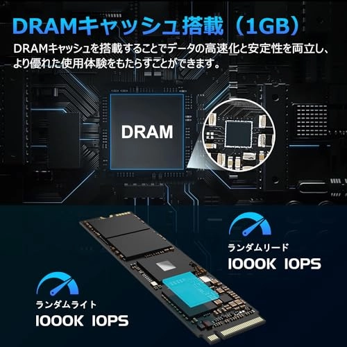 Predator GM7 - 1TB M.2 2280