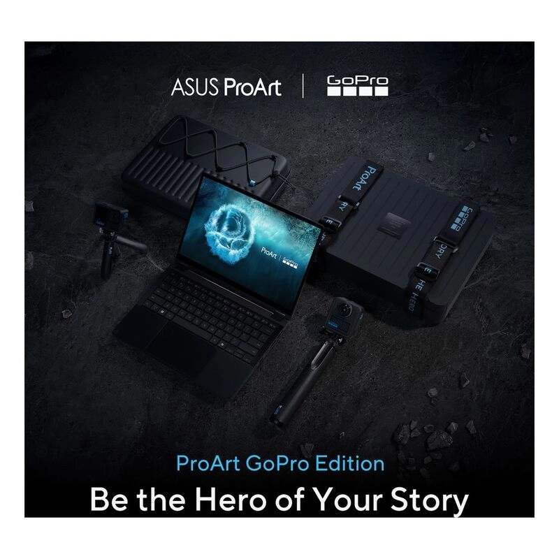 ProArt PX13 HN7306EAC-LX044W - 13.3'' Ryzen AI MAX+ 395 128GB DDR5 1TB SSD