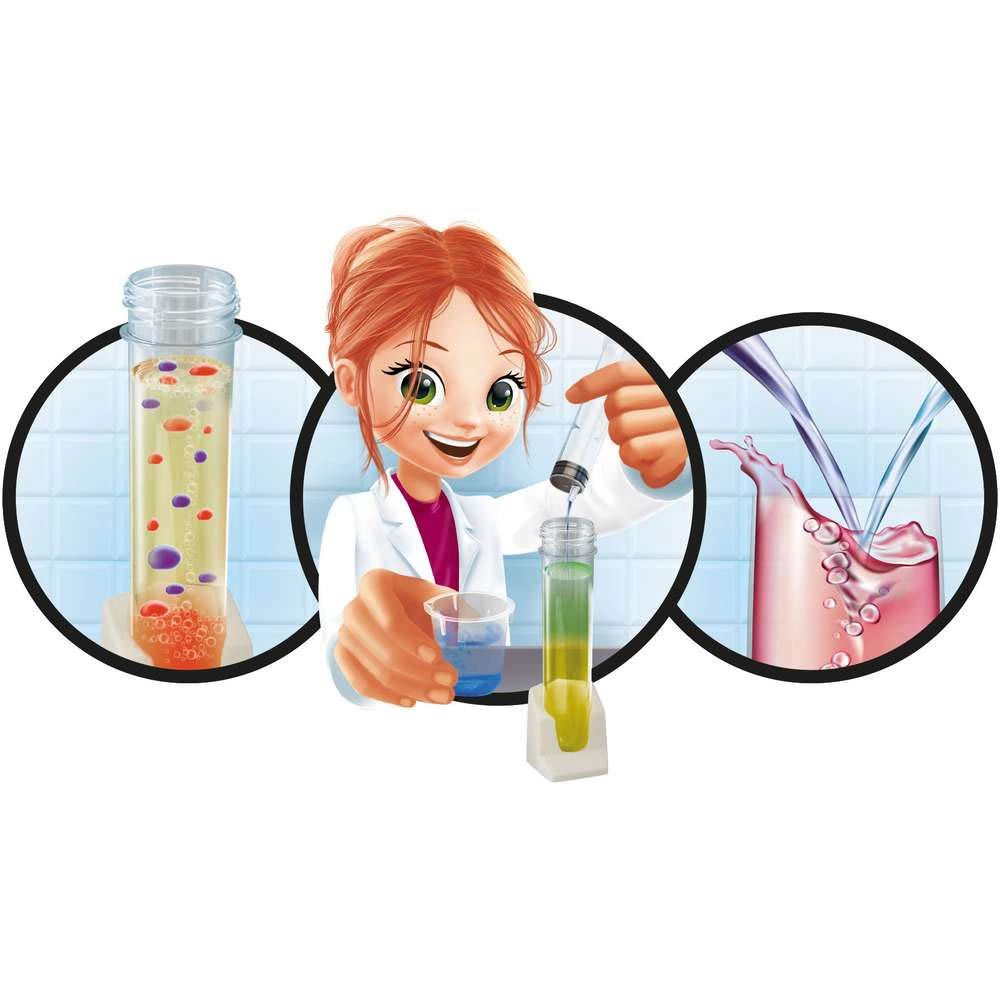 Mini Lab The Chemistry Of Colour Kit - 8 to 13 years+