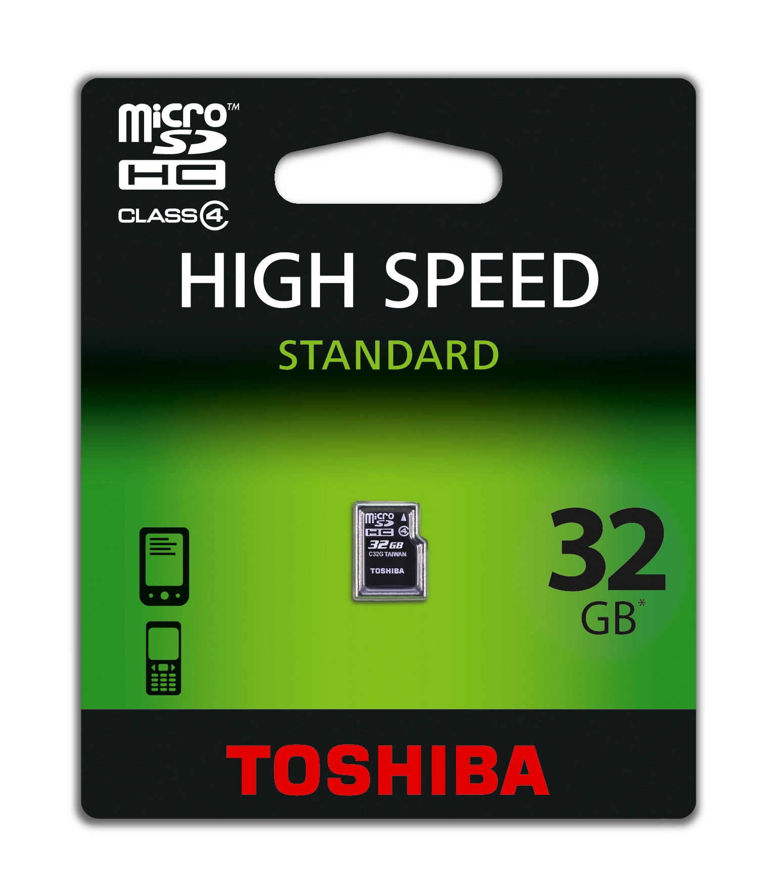 SDHC Card - 32GB