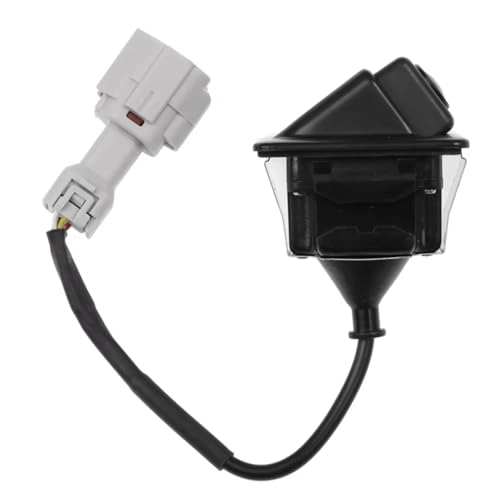 Backup Camera - Rear View Parking Assist